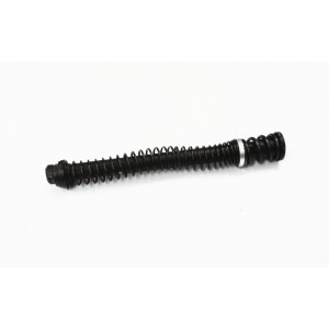 Recoil Spring & Spring Guide with secondary buffer (Top gas version)